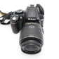 Nikon D3100 DSLR Camera 14.2MP with 18-55mm, Shutter Count 2172, Good Condition