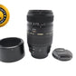 Tamron 70-300mm Lens F4.0-5.6 AF Di LD TeleMacro for Canon, V. Good Condition
