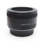 Canon 50mm Prime Lens f/1.8 STM EF Sharp, Portrait, Full Frame, Very Good Cond