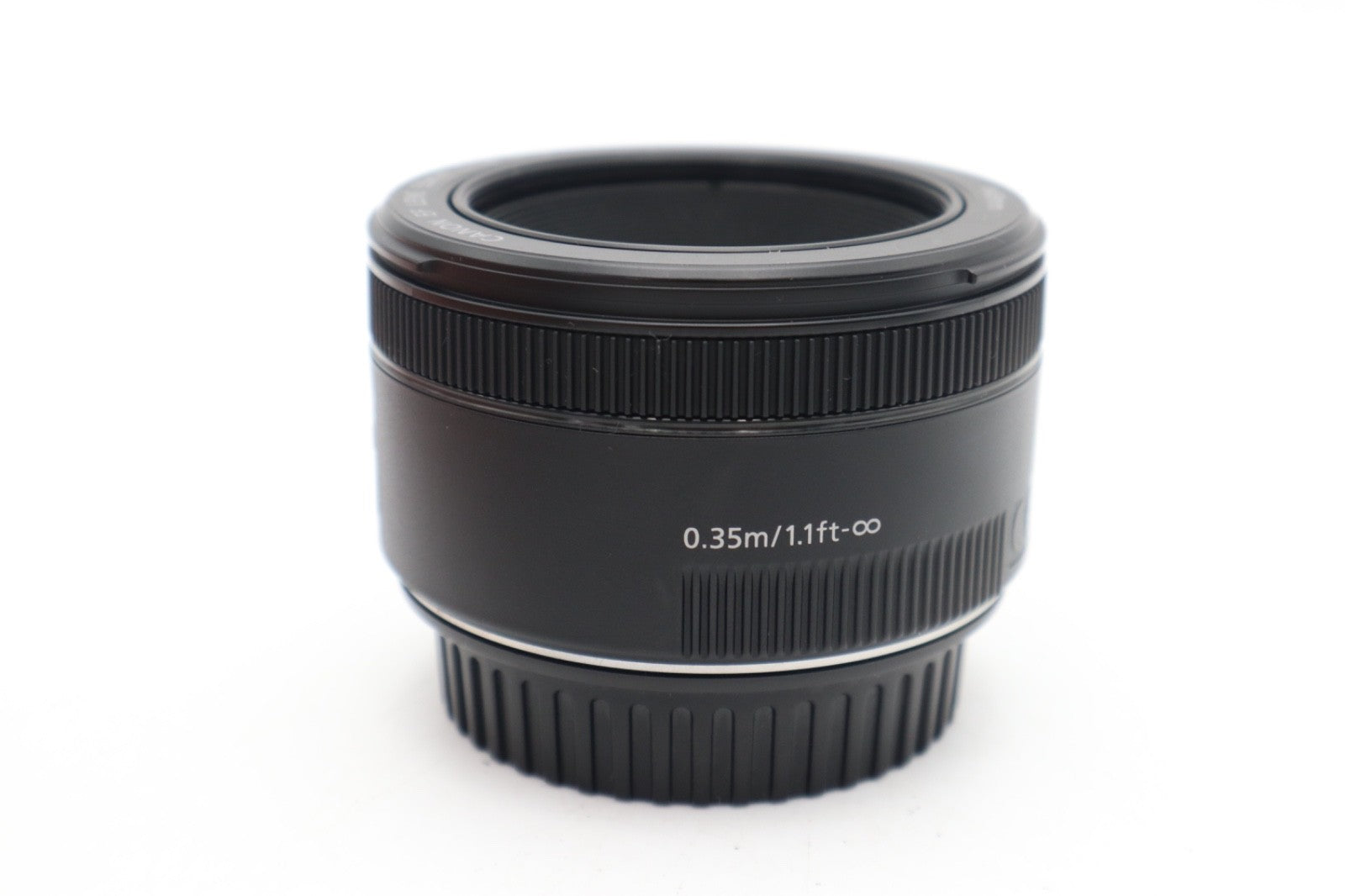 Canon 50mm Prime Lens f/1.8 STM EF Sharp, Portrait, Full Frame, Very Good Cond