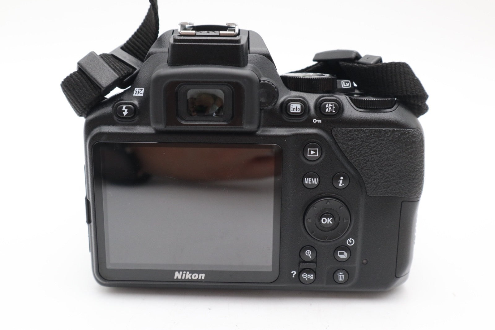 Nikon D3500 DSLR Camera 24.2MP with 18-55mm, Shutter Count 6624, Very Good Cond