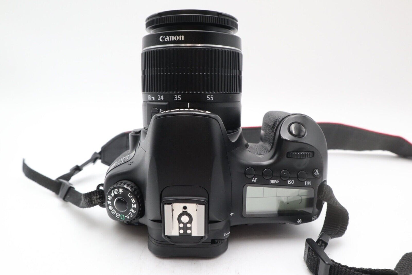 Canon EOS 60D Camera DSLR 18MP with 18-55mm, Shutter Count 10042, Good Condition