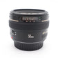 Canon 50mm Prime Lens f/1.4 USM Sharp, Portrait, Full Frame, V. Good Condition