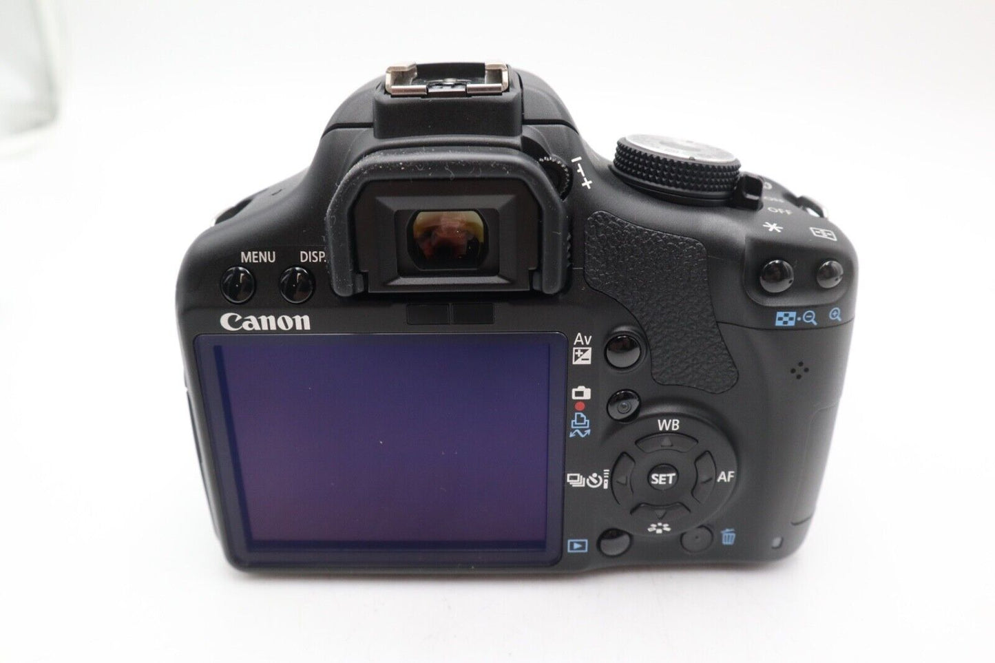 Canon 500D Camera DSLR 15.1MP with 18-55mm, Shutter Count 1166, V.Good Condition