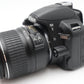 Nikon D3100 DSLR Camera 14.2MP with 18-55mm, Shutter Count 2149, Good Condition