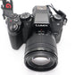 Panasonic G80 Mirrorless Camera 16MP with 12-60mm, Shutter Count 694 REFURBISHED