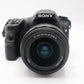 Sony A58 DSLR Camera 20.1MP with 18-55mm, Shutter Count 3134, V. Good Condition