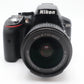 Nikon D5300 24.2MP Camera DSLR with 18-55mm, Shutter Count 3876, Very Good Cond.
