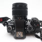 Panasonic G80 Mirrorless Camera 16MP with 12-60mm, Shutter Count 694 REFURBISHED