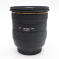 Sigma 10-20mm Lens F4-5.6 EX HSM DC AF Wide Angle for Canon, Good Condition