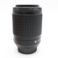 Nikon Nikkor 55-200mm Lens F/4-5.6 AF-S DX VR ED Stabilised, Good Condition