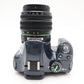 Pentax K-X 12.4MP DSLR Camera with 18-55mm Lens, Shutter Count 5535