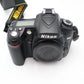 Nikon D90 DSLR Camera 12.3MP Body Only, Shutter Count 2373, Very Good Condition