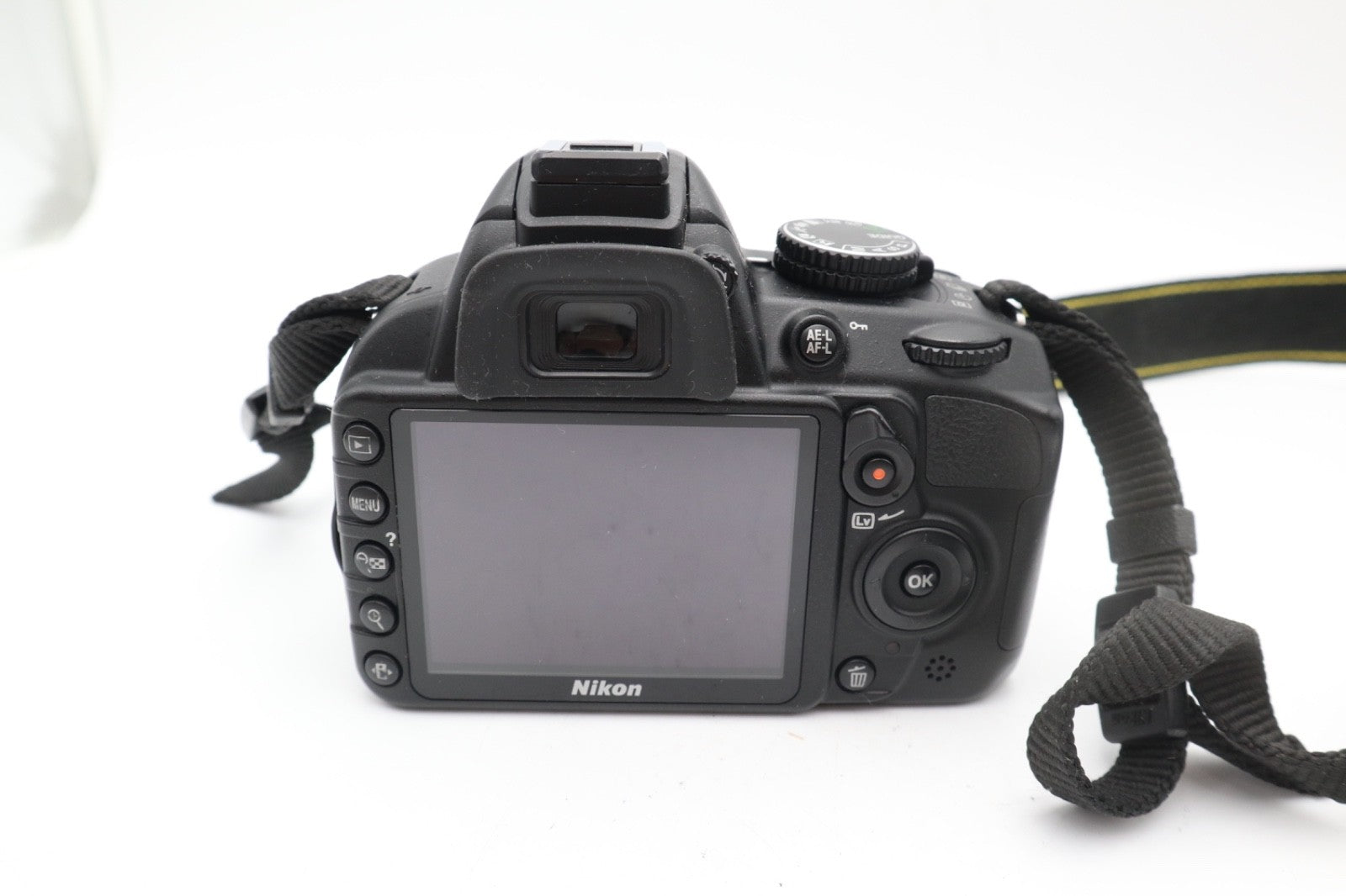 Nikon D3100 DSLR Camera 14.2MP with 18-55mm, Shutter Count 2172, Good Condition