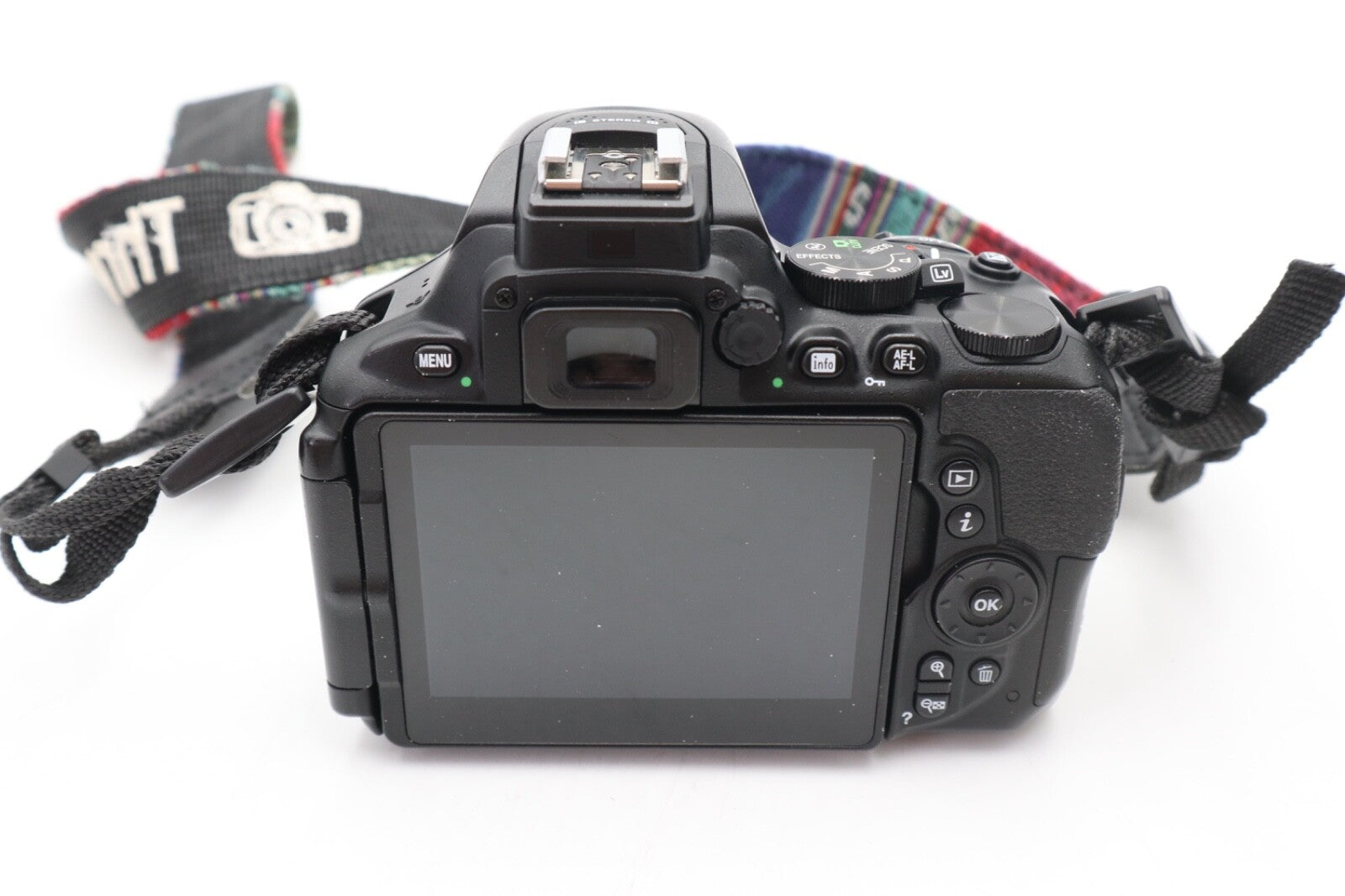 Nikon D5600 24MP Camera DSLR with 18-55mm, Shutter Count 13908, Very Good Cond.