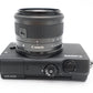 Canon EOS M200 Camera Mirrorless 24.1MP with 15-45mm, 4K Video, V.Good Condition
