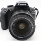 Canon EOS 1300D DSLR Camera 18.0MP with 18-55mm, Shutter Count 2332, Good Cond.