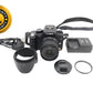 Panasonic G2 Digital Camera 12.1MP with 14-42mm Lens, S. Count 3763, Good Cond.