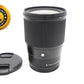 Sigma 16mm Prime Lens F1.4 DC DN for Canon EF-M Mount, Very Good Condition