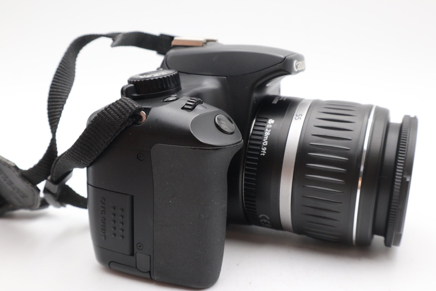 Canon EOS 1000D Camera DSLR 10.1MP with 18-55mm, Shutter Count 18768, Good Cond.