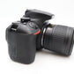 Nikon D3500 DSLR Camera 24.2MP with 18-55mm, Shutter Count 17916, Very Good Cond