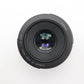 Canon 50mm Prime Lens f/1.8 STM EF Sharp, Portrait, Full Frame, Very Good Condit