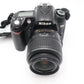 Nikon D90 DSLR Camera 12.3MP with 18-55mm, Shutter Count 35771, Good Condition