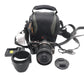 Panasonic DMC-GF3 Camera Mirrorless 12.1MP with 14-42mm Lens, Shutter Count 7193