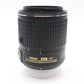 Nikon 55-200mm Lens F/4-5.6 AF-S DX VR II ED, Stabilised , Excellent REFURBISHED