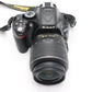 Nikon D5200 DSLR Camera 24.1MP with 18-55mm, Shutter Count 7548, Very Good Cond.