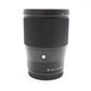 Sigma 16mm Prime Lens F1.4 DC DN for Canon EF-M Mount, Very Good Condition