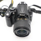 Nikon D5000 DSLR Camera 12.3MP with 18-55mm, Shutter Count 1476, VGood Condition