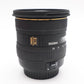 Sigma 10-20mm Lens F4-5.6 EX HSM DC AF Wide Angle for Canon, Good Condition