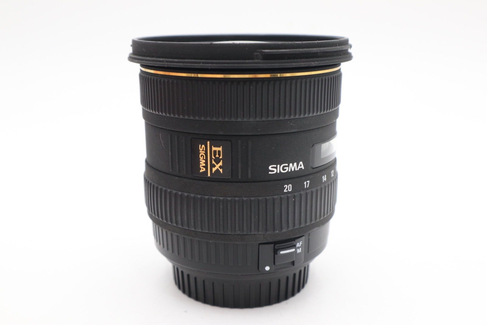 Sigma 10-20mm Lens F4-5.6 EX HSM DC AF Wide Angle for Canon, Good Condition
