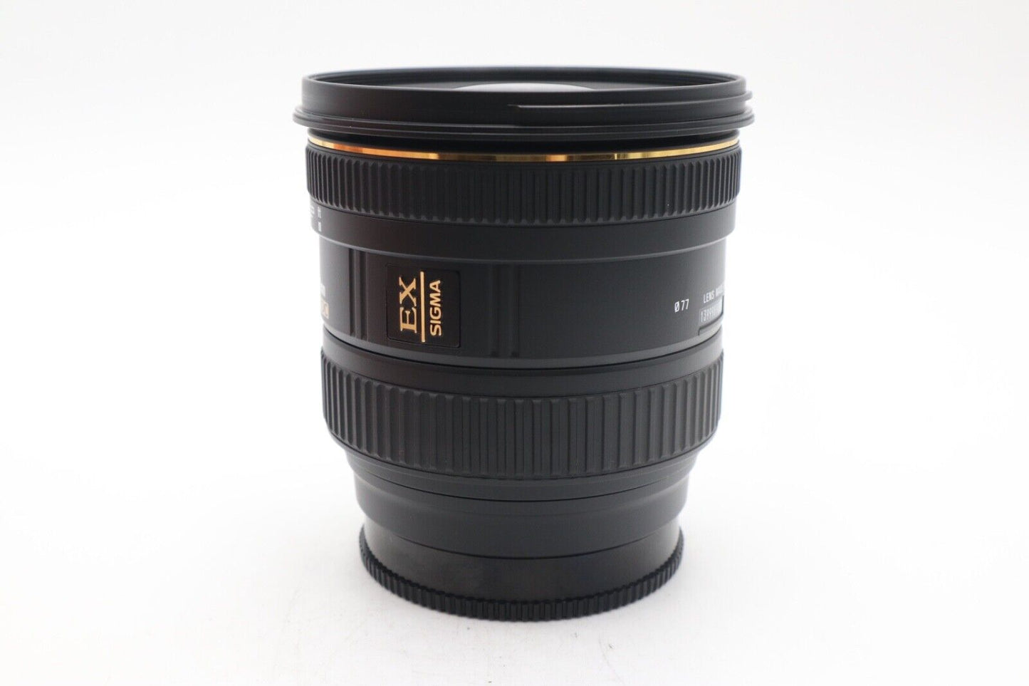 Sigma 10-20mm Lens F4-5.6 EX HSM DC AF Wide Angle for Sony A-Mount, V. Good Cond