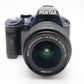 Pentax K-X 12.4MP DSLR Camera with 18-55mm Lens, Shutter Count 5535