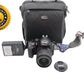 Nikon D5600 24MP Camera DSLR with 18-55mm, Shutter Count 13908, Very Good Cond.