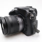 Panasonic DMC-GH4 Mirrorless Camera 16MP 4K with 14-42mm, Shutter Count 188