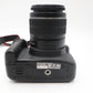 Canon EOS 1200D Camera DSLR 18MP with 18-55mm, Shutter Count 1422, V. Good Cond.