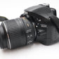 Nikon D5200 DSLR Camera 24.1MP with 18-55mm, Shutter Count 7548, Very Good Cond.