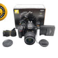 Nikon D3400 DSLR Camera 24.2MP with 18-55mm, Shutter Count 2425, Very Good Cond.