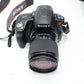 Sony A390 DSLR Camera 14.2MP with 18-70mm, Shutter Count 320, Good Condition