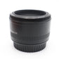 Canon 50mm Prime Lens F/1.8 II EF Portrait, Auto Focus, Sharp, Very Good Cond.