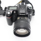 Nikon D80 DSLR Camera 10.2MP with Nikon 18-70mm F3.5-4.5 Lens, Good Condition
