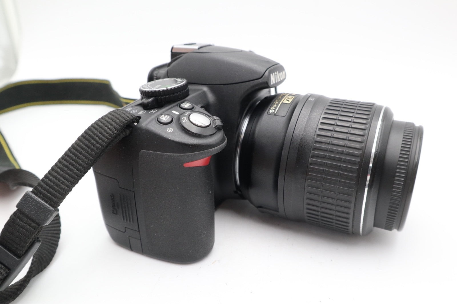 Nikon D3100 DSLR Camera 14.2MP with 18-55mm, Shutter Count 2172, Good Condition