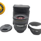 Sigma 10-20mm Lens F4-5.6 EX HSM DC AF Wide Angle for Nikon DX, Good Condition