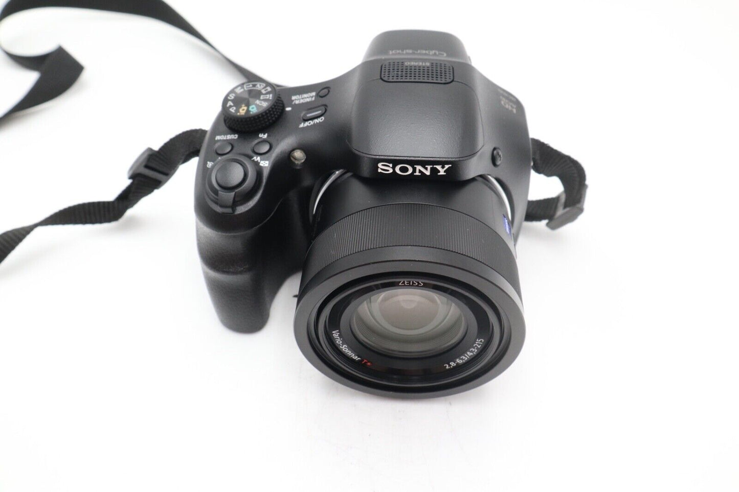 Sony Cyber-Shot DSC-HX350 Camera 20.4MP, 50x Zoom, Digital Bridge, V. Good Cond.