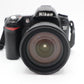 Nikon D80 DSLR Camera 10.2MP with Nikon 18-70mm F3.5-4.5 Lens, Good Condition