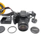 Canon 2000D DSLR Camera 24.1MP with 18-55mm, Shutter Count  10225, V. Good Cond.