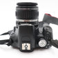 Canon 500D Camera DSLR 15.1MP with 18-55mm, Shutter Count 13166, Good Condition
